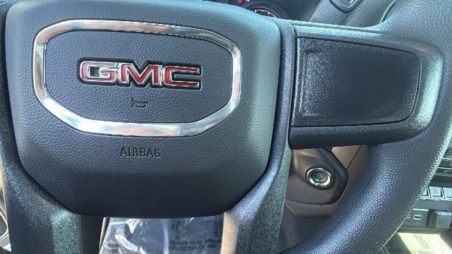 2026 GMC Sierra 1500 Crew Cab, Short Bed, Pro, 4WD