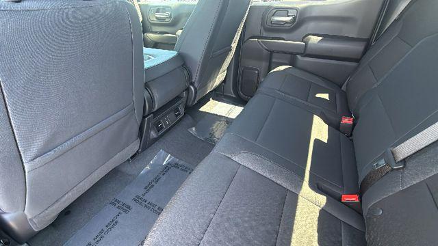 2026 GMC Sierra 1500 Crew Cab, Short Bed, Pro, 4WD