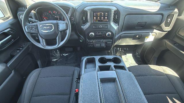 2026 GMC Sierra 1500 Crew Cab, Short Bed, Pro, 4WD