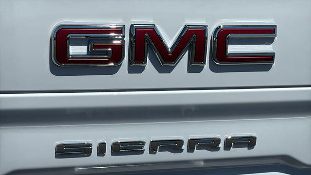 2026 GMC Sierra 1500 Crew Cab, Short Bed, Pro, 4WD