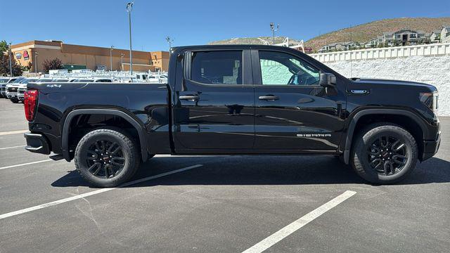 2026 GMC Sierra 1500 Crew Cab, Short Bed, Pro, 4WD