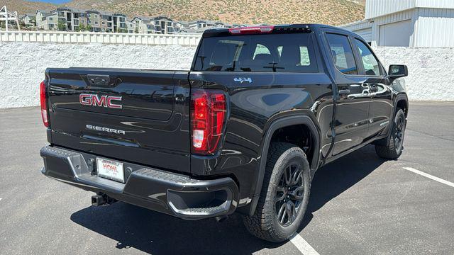 2026 GMC Sierra 1500 Crew Cab, Short Bed, Pro, 4WD