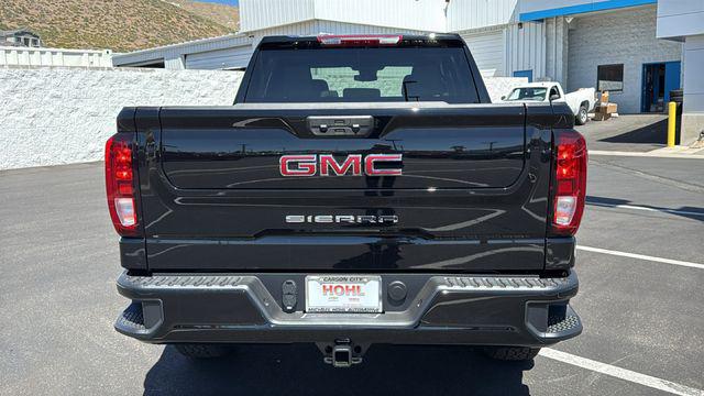 2026 GMC Sierra 1500 Crew Cab, Short Bed, Pro, 4WD