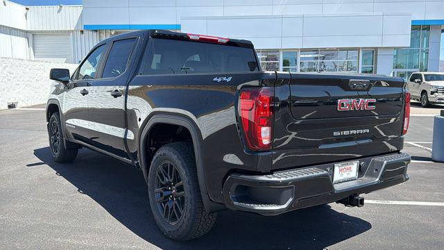 2026 GMC Sierra 1500 Crew Cab, Short Bed, Pro, 4WD