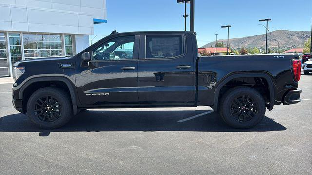 2026 GMC Sierra 1500 Crew Cab, Short Bed, Pro, 4WD