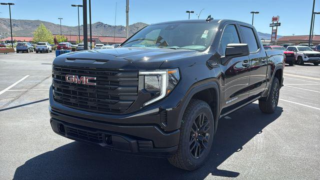 2026 GMC Sierra 1500 Crew Cab, Short Bed, Pro, 4WD