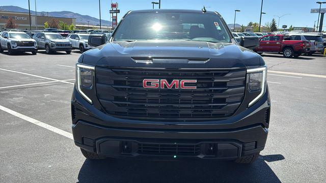 2026 GMC Sierra 1500 Crew Cab, Short Bed, Pro, 4WD
