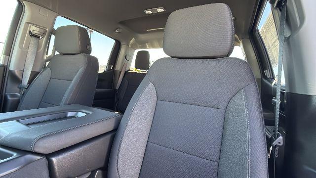 2026 GMC Sierra 1500 Crew Cab, Short Bed, Pro, 4WD