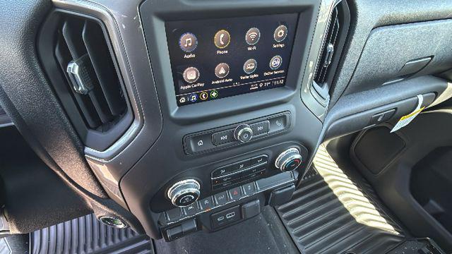 2026 GMC Sierra 1500 Crew Cab, Short Bed, Pro, 4WD