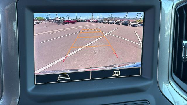 2026 GMC Sierra 1500 Crew Cab, Short Bed, Pro, 4WD