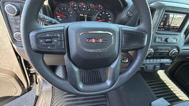 2026 GMC Sierra 1500 Crew Cab, Short Bed, Pro, 4WD