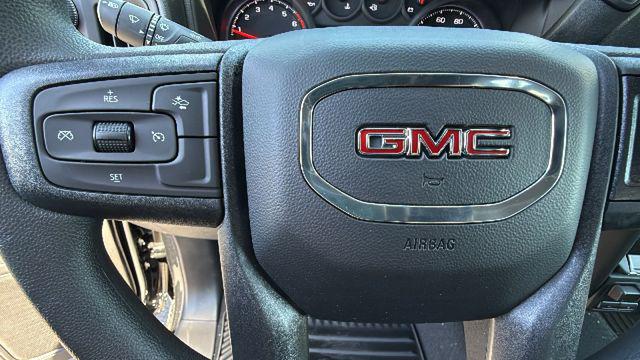2026 GMC Sierra 1500 Crew Cab, Short Bed, Pro, 4WD