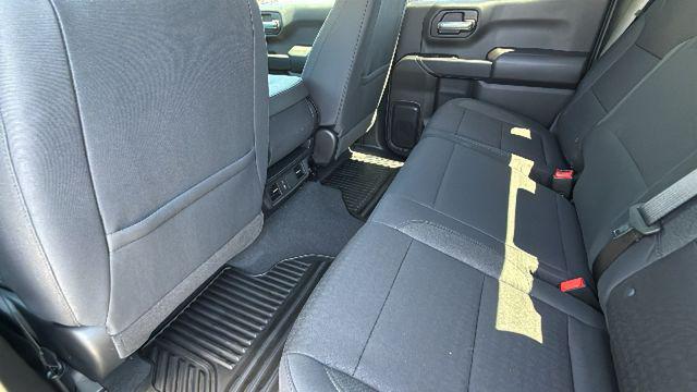 2026 GMC Sierra 1500 Crew Cab, Short Bed, Pro, 4WD