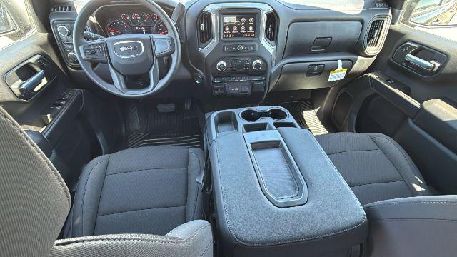 2026 GMC Sierra 1500 Crew Cab, Short Bed, Pro, 4WD