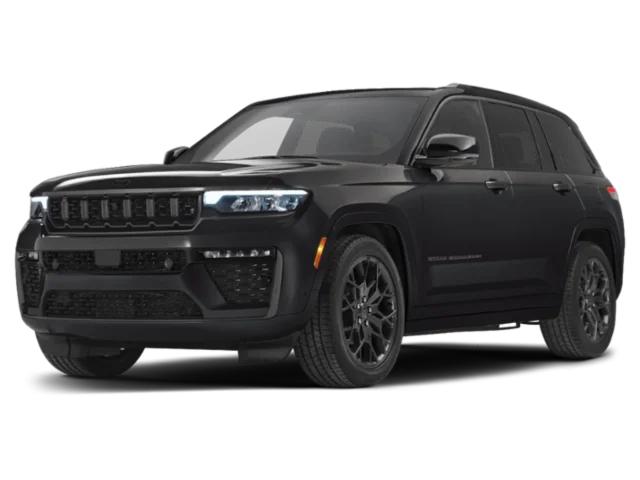 2026 Jeep Grand Cherokee GRAND CHEROKEE SUMMIT 4X4