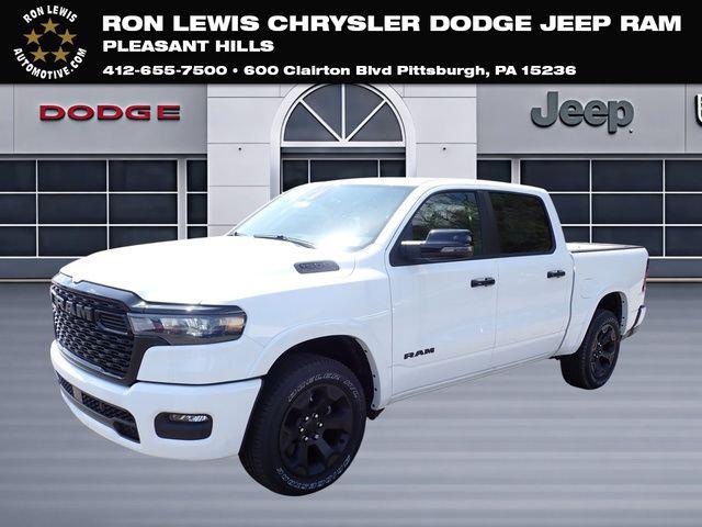 2026 RAM Ram 1500 RAM 1500 BIG HORN CREW CAB 4X4 57 BOX 2026 RAM Ram 1500 RAM 1500 BIG HORN CREW CAB 4X4 57 BOX