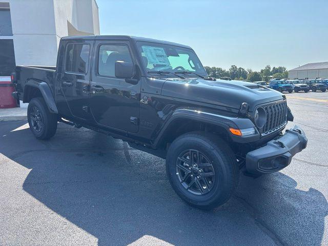 2026 Jeep Gladiator GLADIATOR SPORT S 4X4