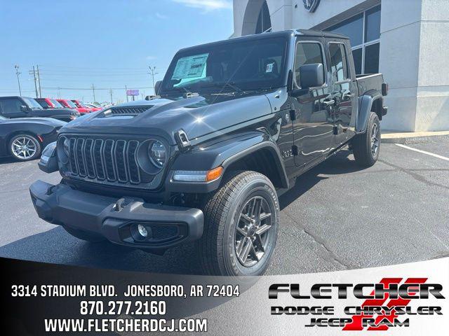 2026 Jeep Gladiator GLADIATOR SPORT S 4X4