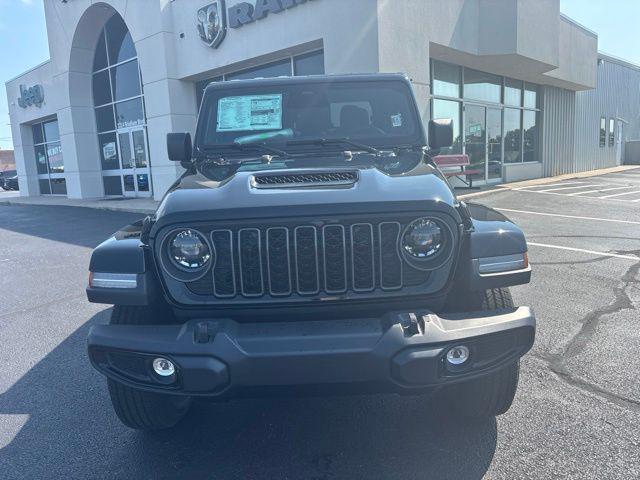 2026 Jeep Gladiator GLADIATOR SPORT S 4X4