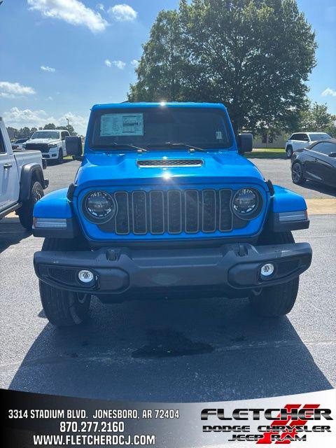 2026 Jeep Gladiator GLADIATOR SPORT S 4X4