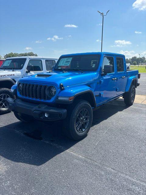 2026 Jeep Gladiator GLADIATOR SPORT S 4X4