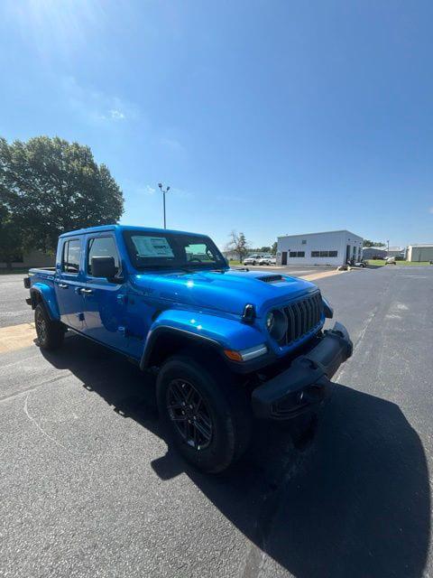 2026 Jeep Gladiator GLADIATOR SPORT S 4X4