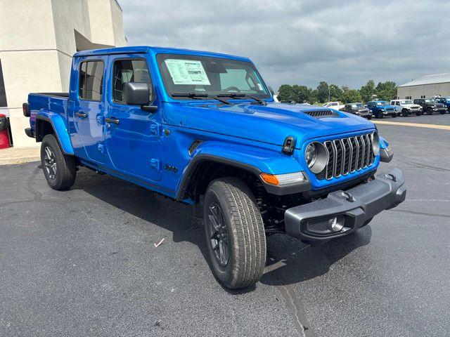 2026 Jeep Gladiator GLADIATOR SPORT S 4X4