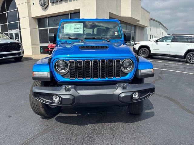 2026 Jeep Gladiator GLADIATOR SPORT S 4X4