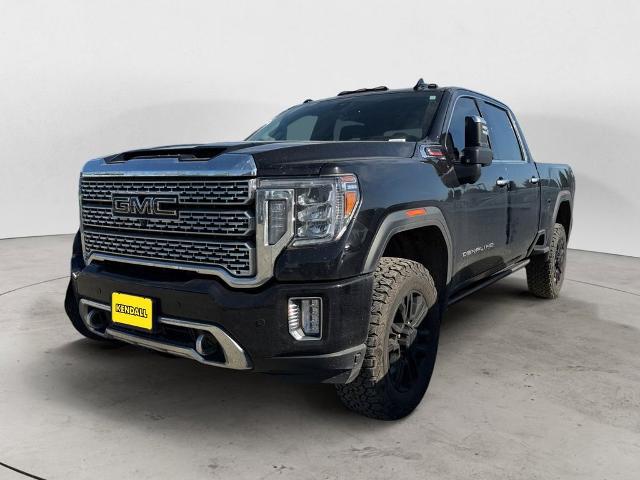 2023 GMC Sierra 3500HD 4WD Crew Cab Standard Bed Denali for sale in Vancouver, WA