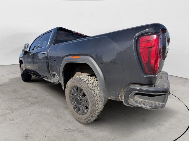 2023 GMC Sierra 3500HD 4WD Crew Cab Standard Bed Denali