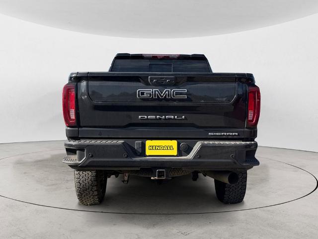 2023 GMC Sierra 3500HD 4WD Crew Cab Standard Bed Denali