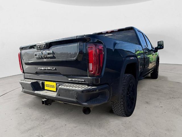 2023 GMC Sierra 3500HD 4WD Crew Cab Standard Bed Denali