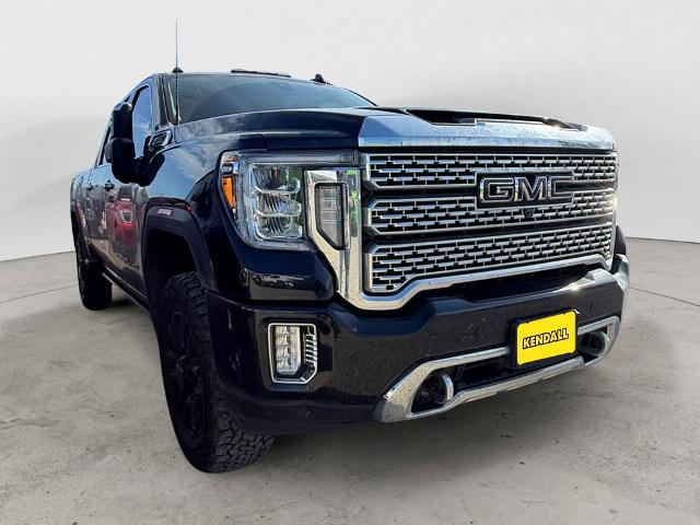 2023 GMC Sierra 3500HD 4WD Crew Cab Standard Bed Denali
