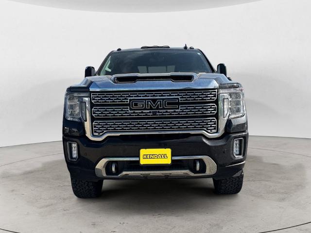 2023 GMC Sierra 3500HD 4WD Crew Cab Standard Bed Denali