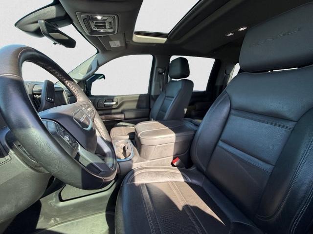 2023 GMC Sierra 3500HD 4WD Crew Cab Standard Bed Denali