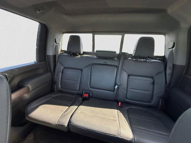 2023 GMC Sierra 3500HD 4WD Crew Cab Standard Bed Denali