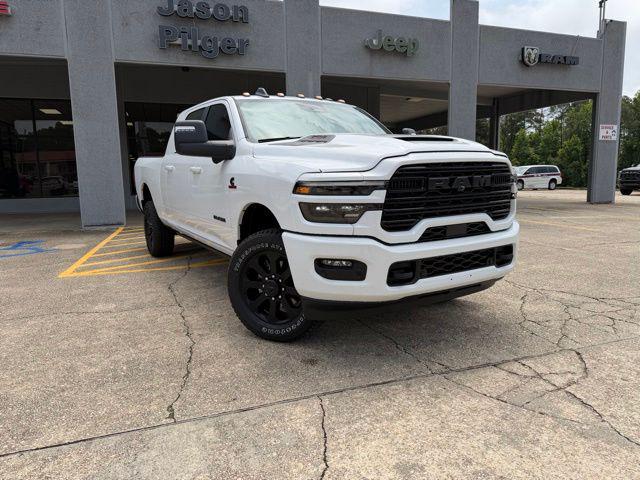2026 Ram 2500 Laramie Mega Cab 4x4 6'4" Box