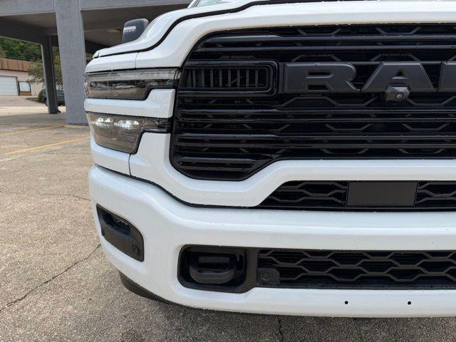 2026 Ram 2500 Laramie Mega Cab 4x4 6'4" Box