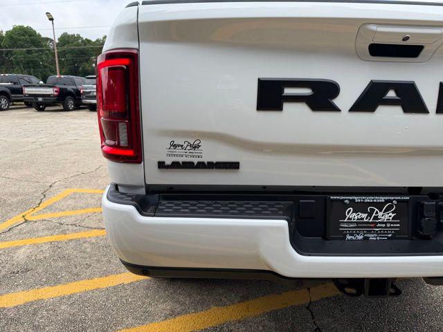 2026 Ram 2500 Laramie Mega Cab 4x4 6'4" Box