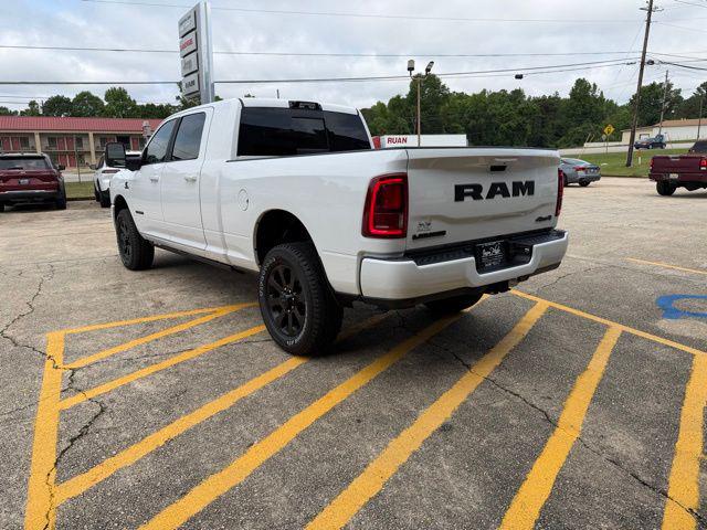 2026 Ram 2500 Laramie Mega Cab 4x4 6'4" Box
