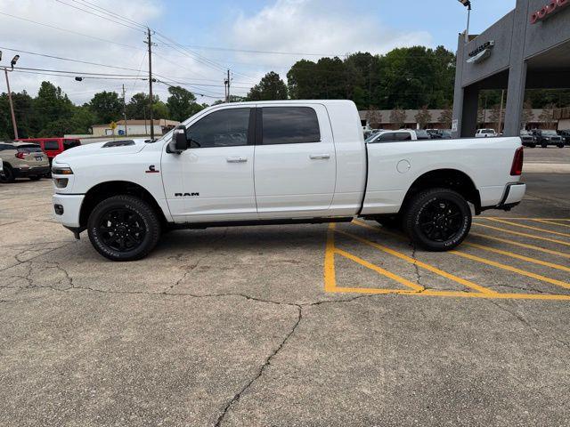 2026 Ram 2500 Laramie Mega Cab 4x4 6'4" Box