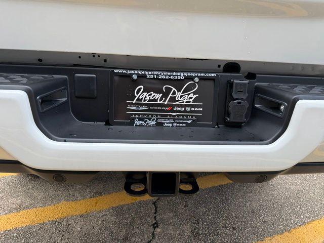 2026 Ram 2500 Laramie Mega Cab 4x4 6'4" Box