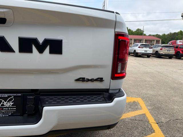 2026 Ram 2500 Laramie Mega Cab 4x4 6'4" Box
