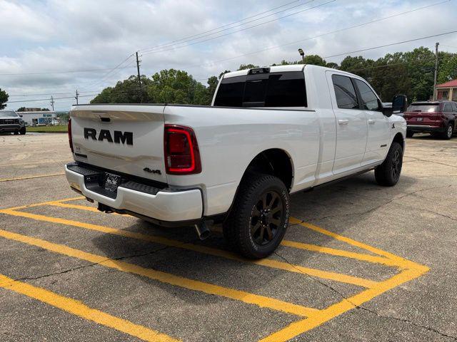 2026 Ram 2500 Laramie Mega Cab 4x4 6'4" Box