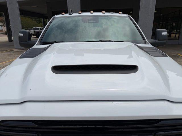 2026 Ram 2500 Laramie Mega Cab 4x4 6'4" Box