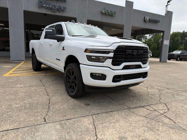 2026 Ram 2500 Laramie Mega Cab 4x4 6'4" Box
