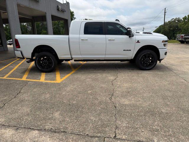 2026 Ram 2500 Laramie Mega Cab 4x4 6'4" Box