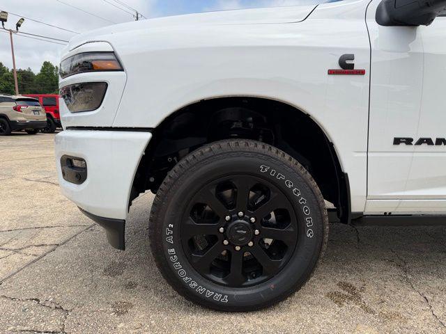 2026 Ram 2500 Laramie Mega Cab 4x4 6'4" Box