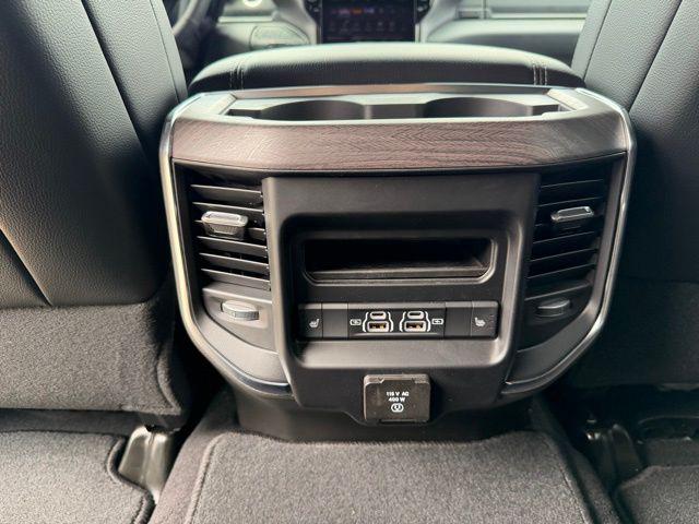 2026 Ram 2500 Laramie Mega Cab 4x4 6'4" Box