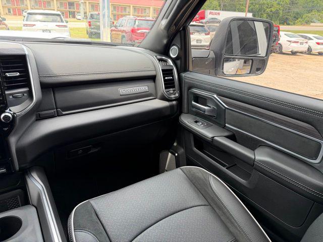 2026 Ram 2500 Laramie Mega Cab 4x4 6'4" Box